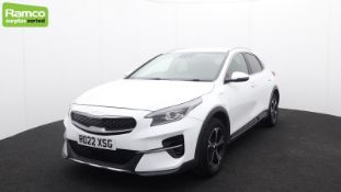 2022 KIA XCEED 3 PHEV S-A 1.6L Petrol Hybrid - full details in the description