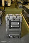 Hardigg transport and storage case - L 950 x W 560 x H 290mm