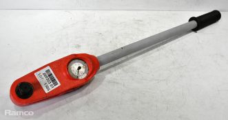 MHH Torqueleader 80-400Nm dial measuring torque wrench