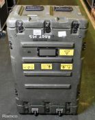 Hardigg transport and storage case - L 950 x W 560 x H 330mm