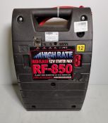 DMS High Rate RF-850 12V portable starter pack