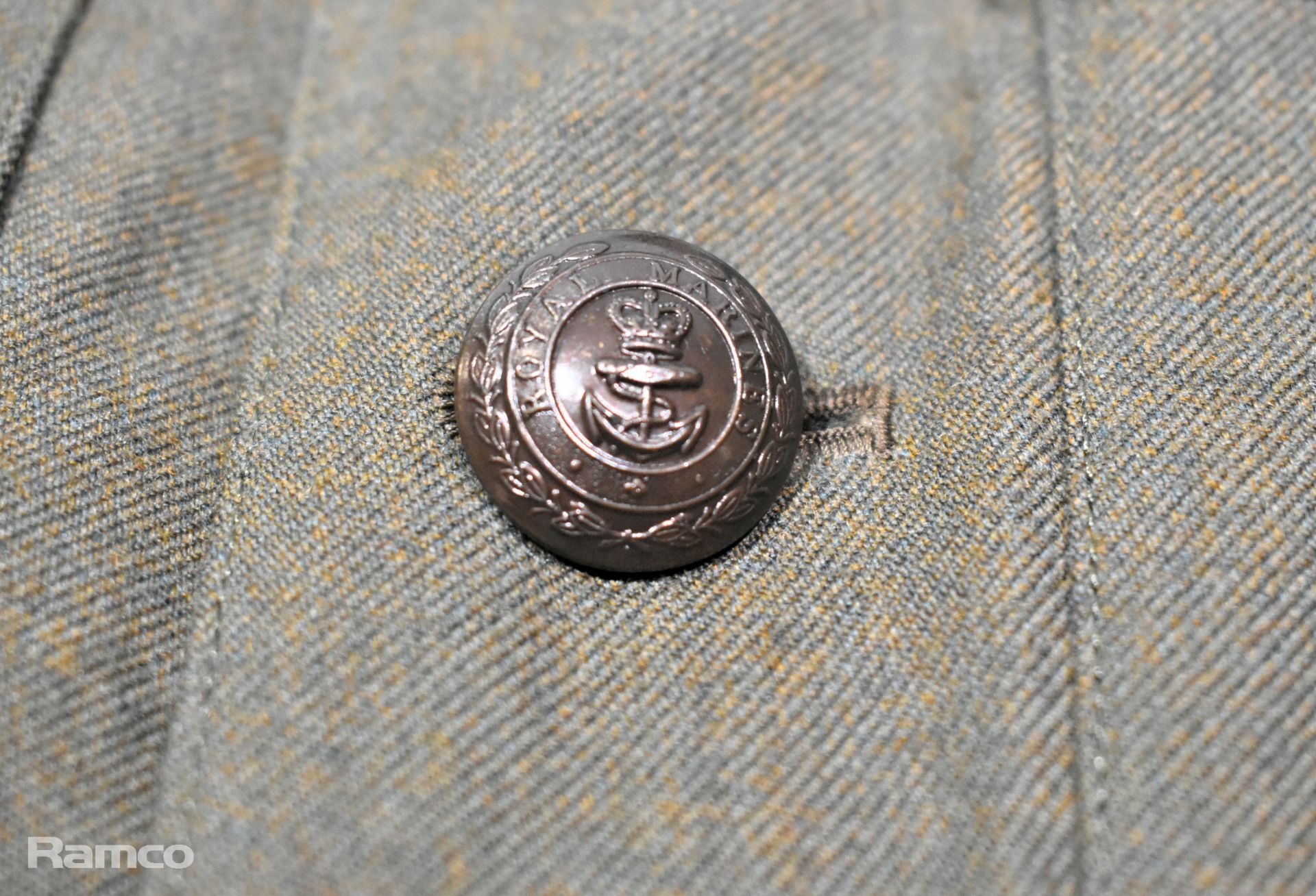 20x British Forces Lovat No1B/1C dress jackets - mixed sizes - Image 6 of 7