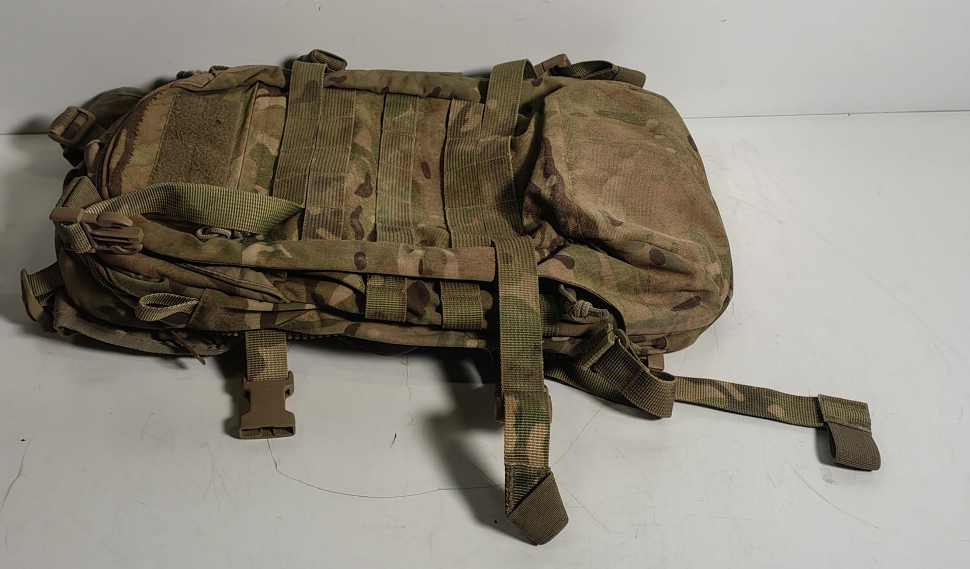 Mixed bags - rucksacks, holdalls - may require repair or be as spares - 118kg - Image 7 of 10