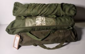 100x Cot mounted mosquito net sets