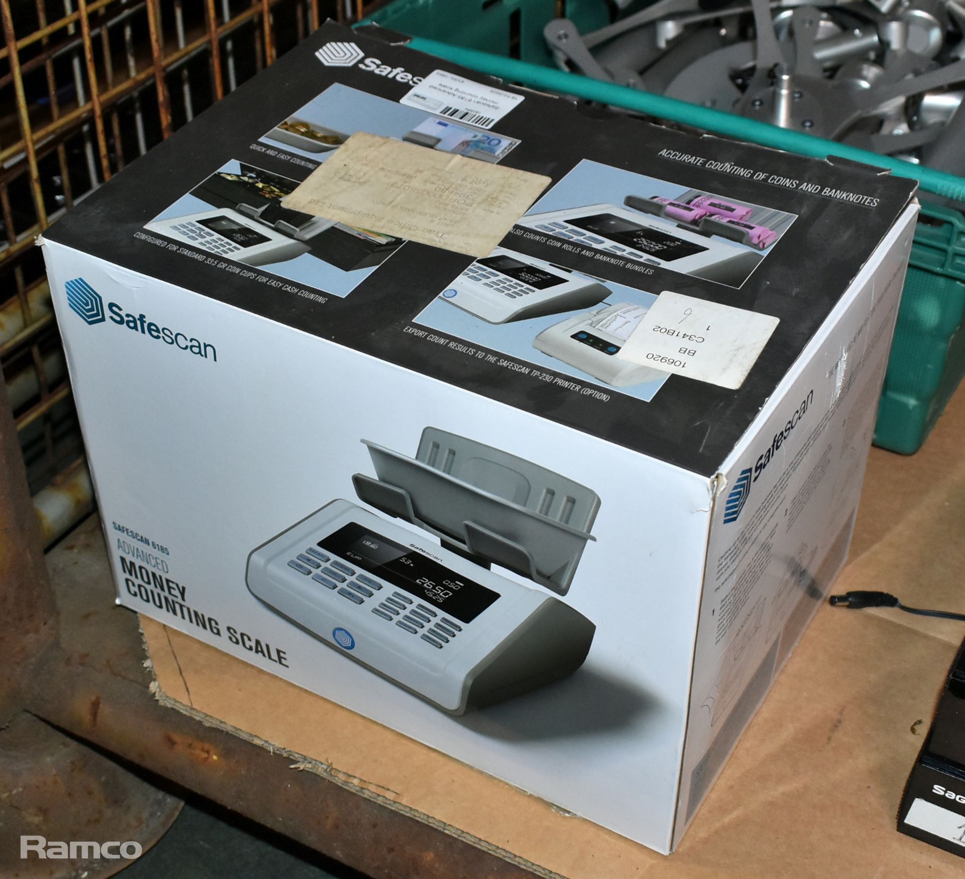 Office Equipment - Humax HD-FoxT2 receiver & more - full details in the description - Image 8 of 10