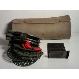 Various types of ex-military hardware and accessories - 144kg – may require repair / be incomplete
