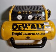 Dewalt D55155 Emglo air compressor - W 540 x D 560 x H 330mm