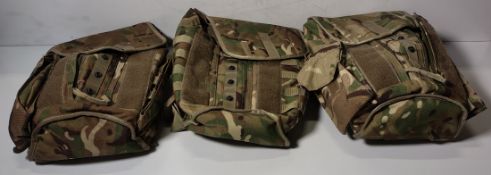 132x British Army MTP field packs