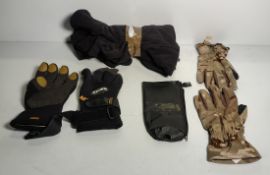 Various types of ex-military hardware and accessories - 137kg – may require repair / be incomplete