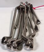 Bundle of ring spanners