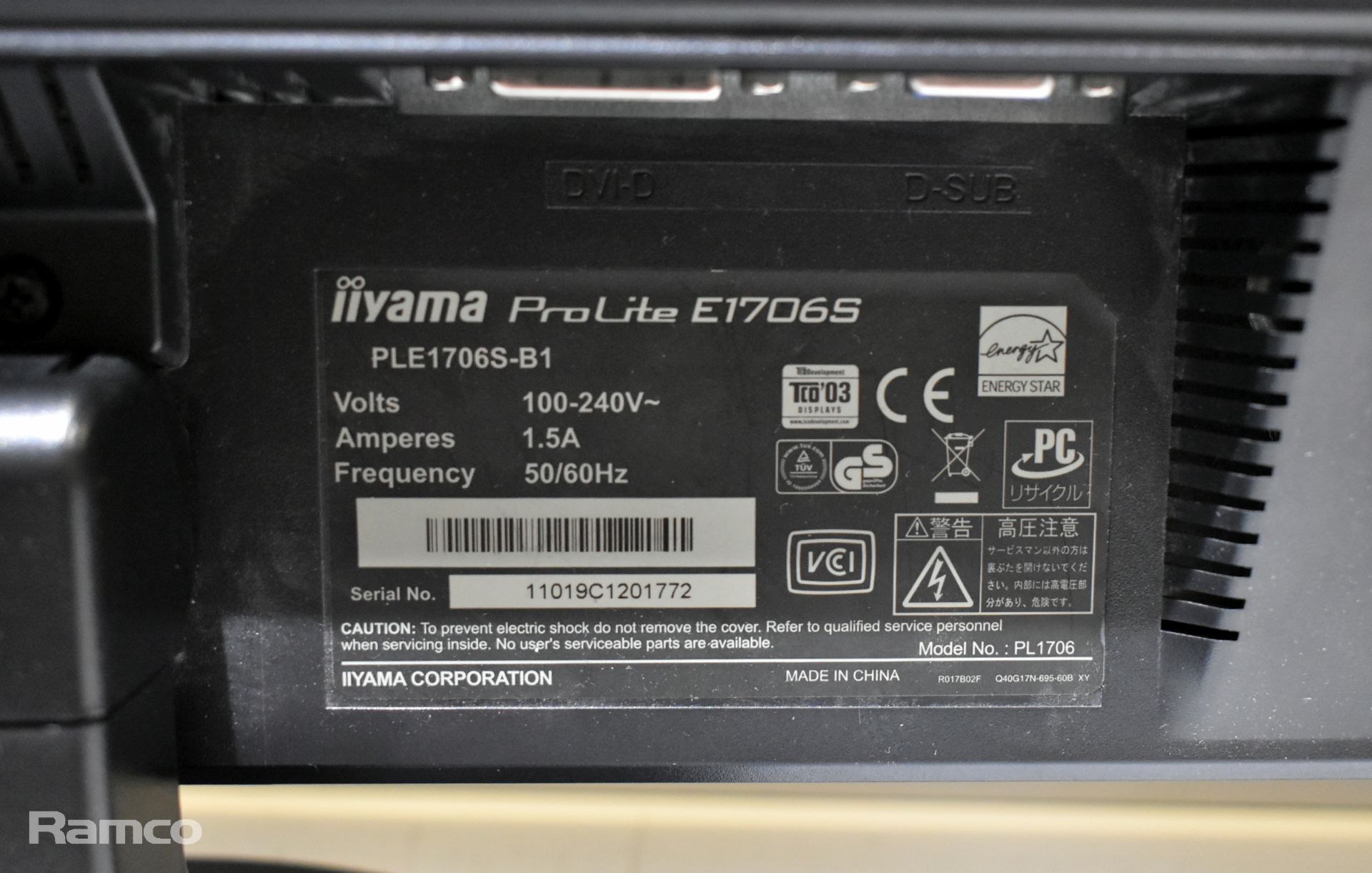 MA lighting GrandMA2 lighting console - full details in the description - Image 14 of 16