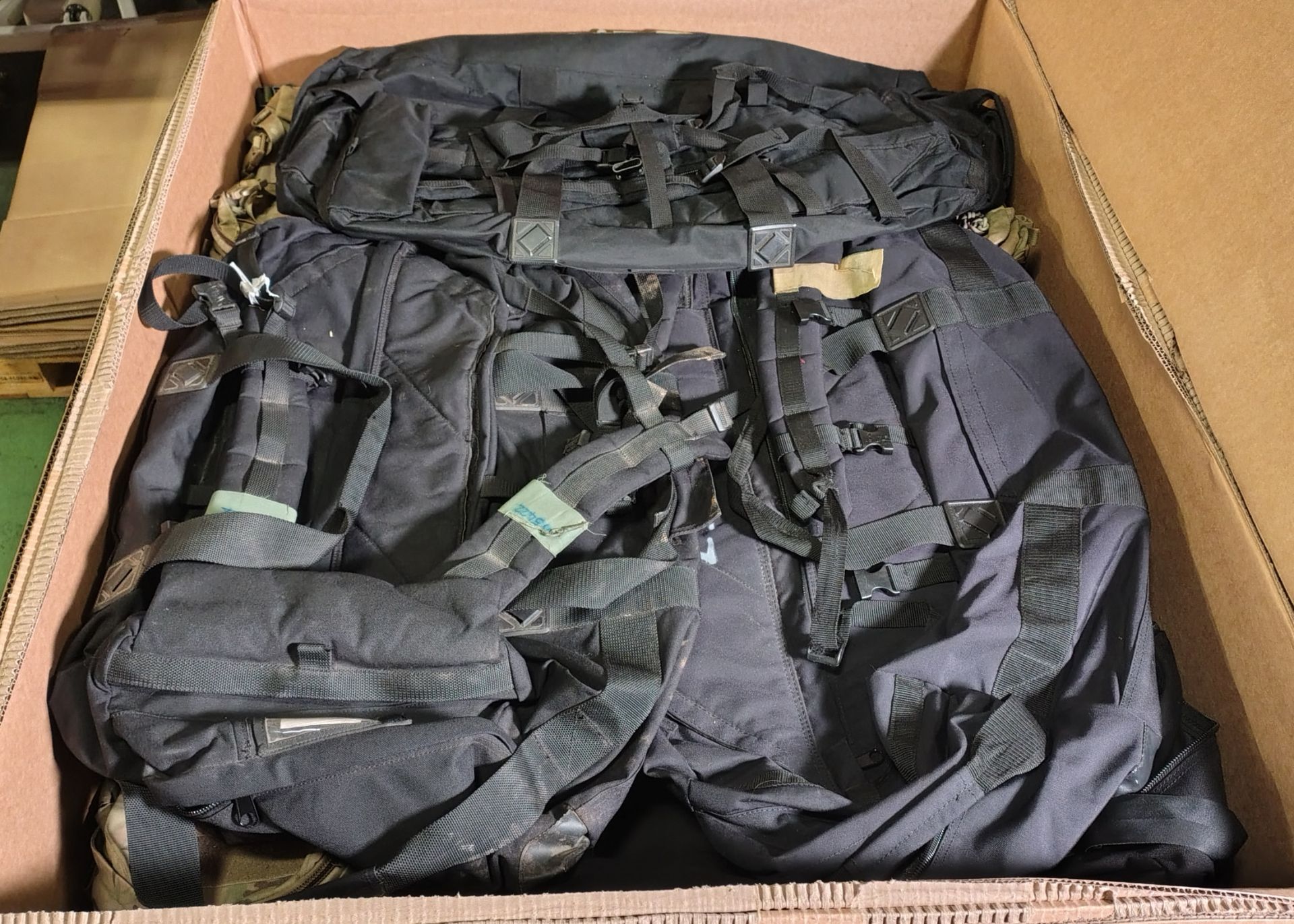 Mixed bags - rucksacks, holdalls - may require repair or be as spares - 118kg - Image 9 of 10
