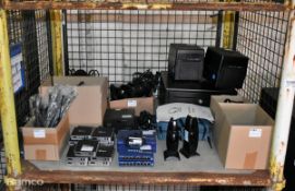 Various IT equipment inc. chip & pin readers - full details in the description