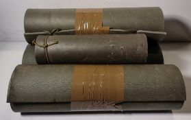 57x Sleeping roll mats