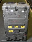 Hardigg transport and storage case - L 950 x W 560 x H 240mm
