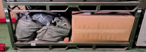 Sunshield kit for 24ft x 18ft shelter - see description for full details