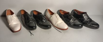 372x Unsorted unpaired & odd shoes - various conditions - see pictures for examples