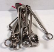 Bundle of ring spanners