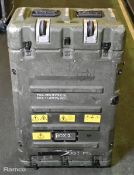 Hardigg transport and storage case - L 950 x W 560 x H 290mm