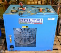 Coltri MCH16/ET Compact compressor 5.5kW 400V 50Hz - W 920 x D 640 x H 850mm