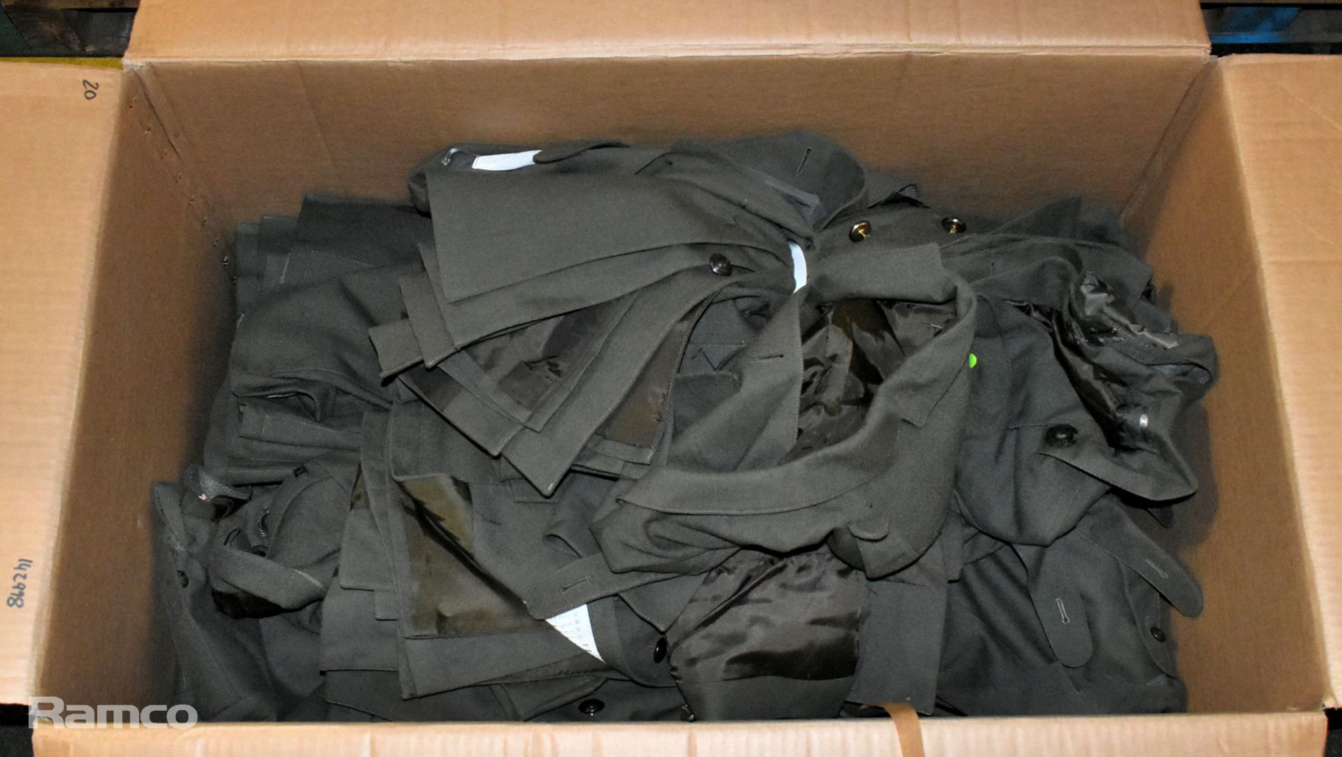 20x British Forces Lovat No1B/1C dress jackets - mixed sizes - Image 7 of 7
