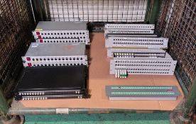 Power and data components - full details in the description