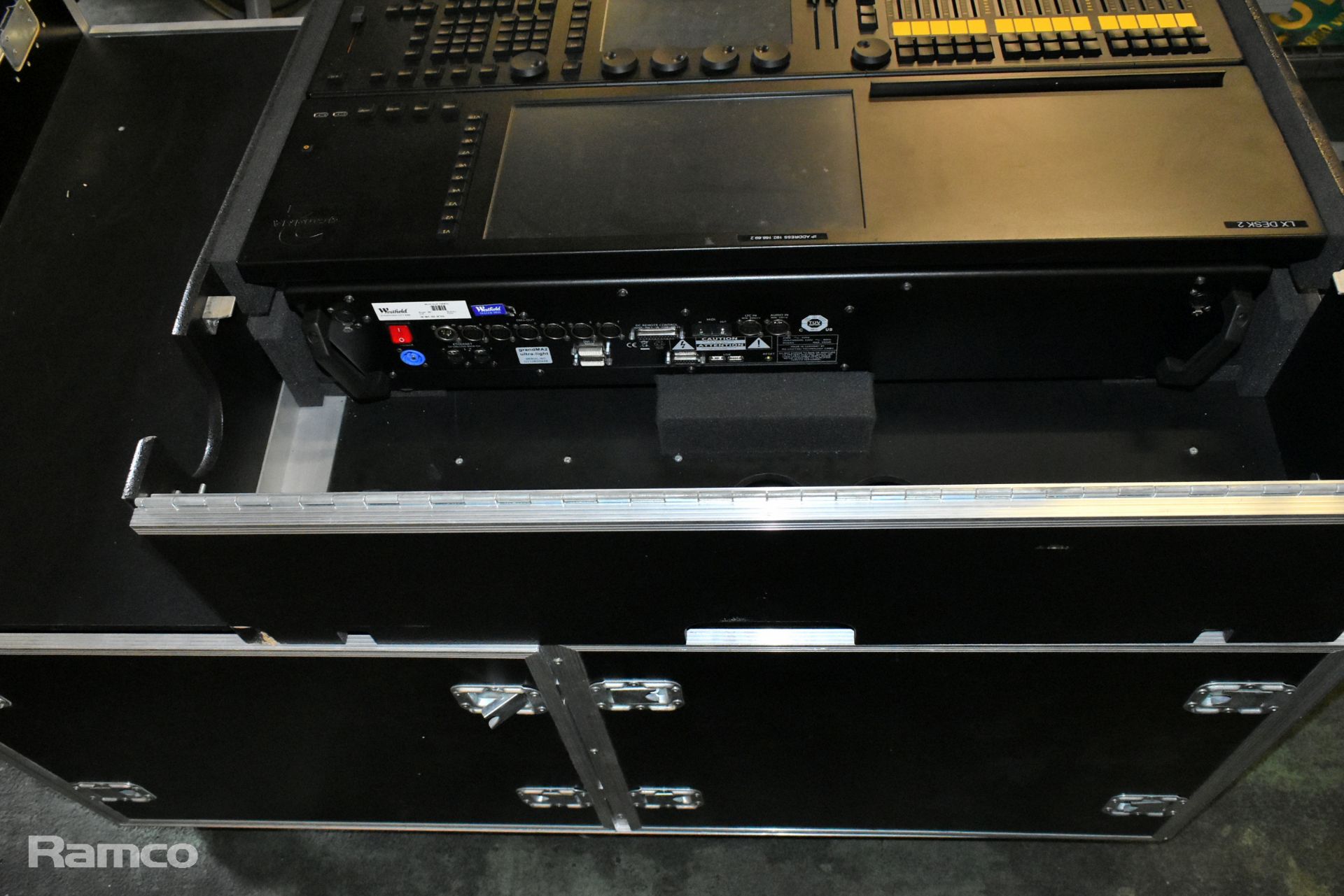 MA lighting GrandMA2 lighting console - full details in the description - Image 7 of 16