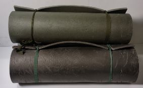 50x Sleeping roll mats