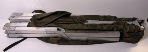 30x British Forces folding cots - may have defects, in need of repair, missing parts or be as spares