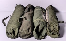 115x Cot mounted mosquito net sets