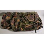 Mixed bags - rucksacks, holdalls - may require repair or be as spares - 143kg