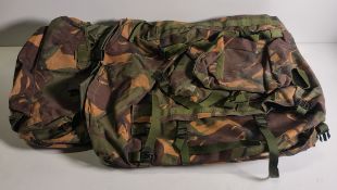 Mixed bags - rucksacks, holdalls - may require repair or be as spares - 143kg