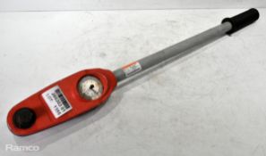 MHH Torqueleader 80-400Nm dial measuring torque wrench