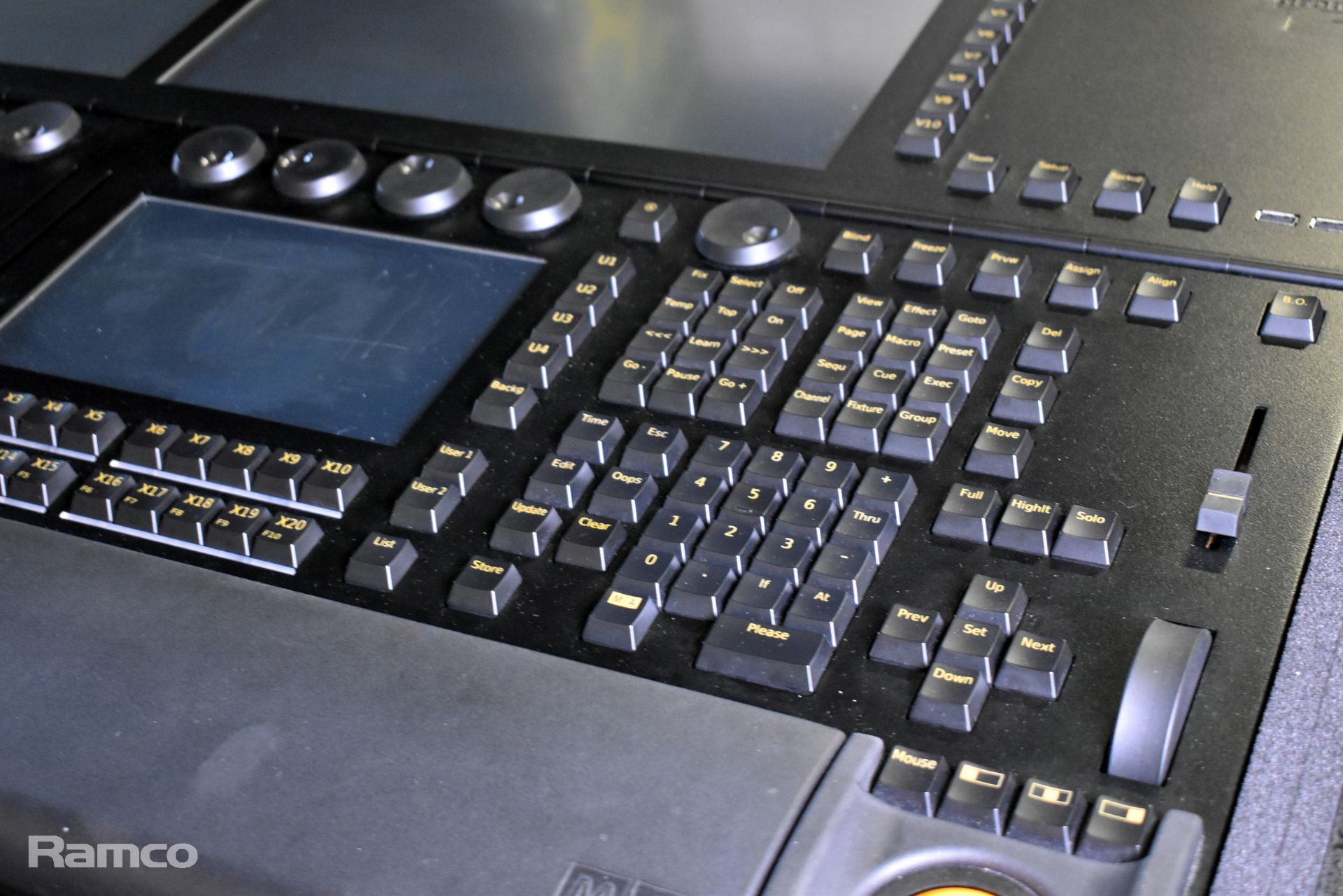 MA lighting GrandMA2 lighting console - full details in the description - Image 9 of 14