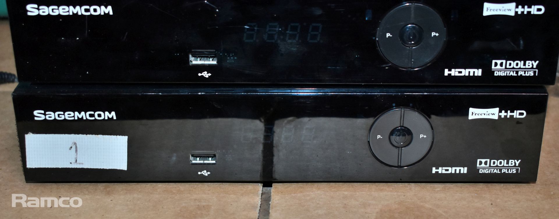 Office Equipment - Humax HD-FoxT2 receiver & more - full details in the description - Image 7 of 10