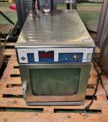 MKN Hansdampf Spacecombi Autochef electric compact oven - missing control knob