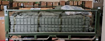 Sunshield kit for 24ft x 18ft shelter - see description for full details