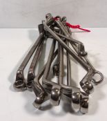 Bundle of ring spanners