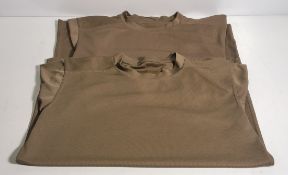 Various types of ex-military clothing - 175kg - may require repair or be as spares