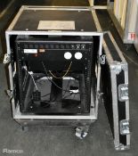 Canford EMO RK1 rack light & more - full details in the description