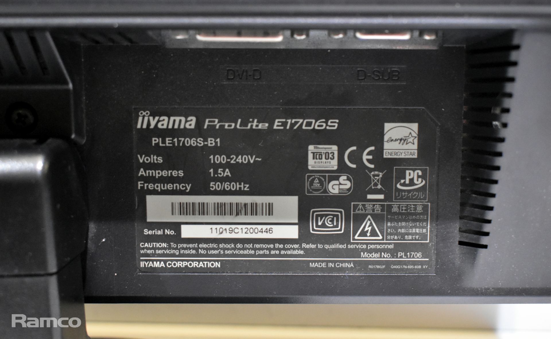 MA lighting GrandMA2 lighting console - full details in the description - Image 15 of 16