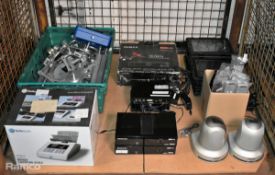 Office Equipment - Humax HD-FoxT2 receiver & more - full details in the description