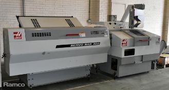 Haas MINILATHECE Mini Lathe 366/425V 3-phase CNC turning centre - full details in the description