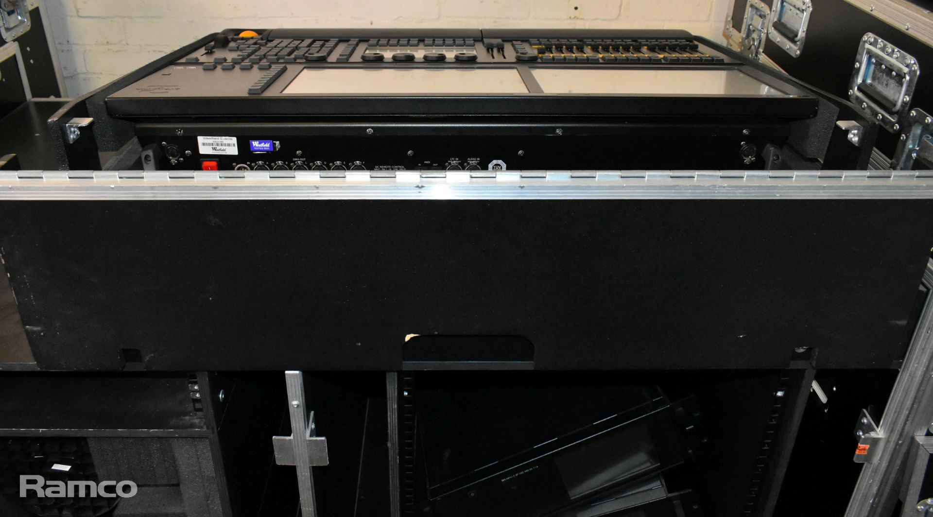MA lighting GrandMA2 lighting console - full details in the description - Image 6 of 14