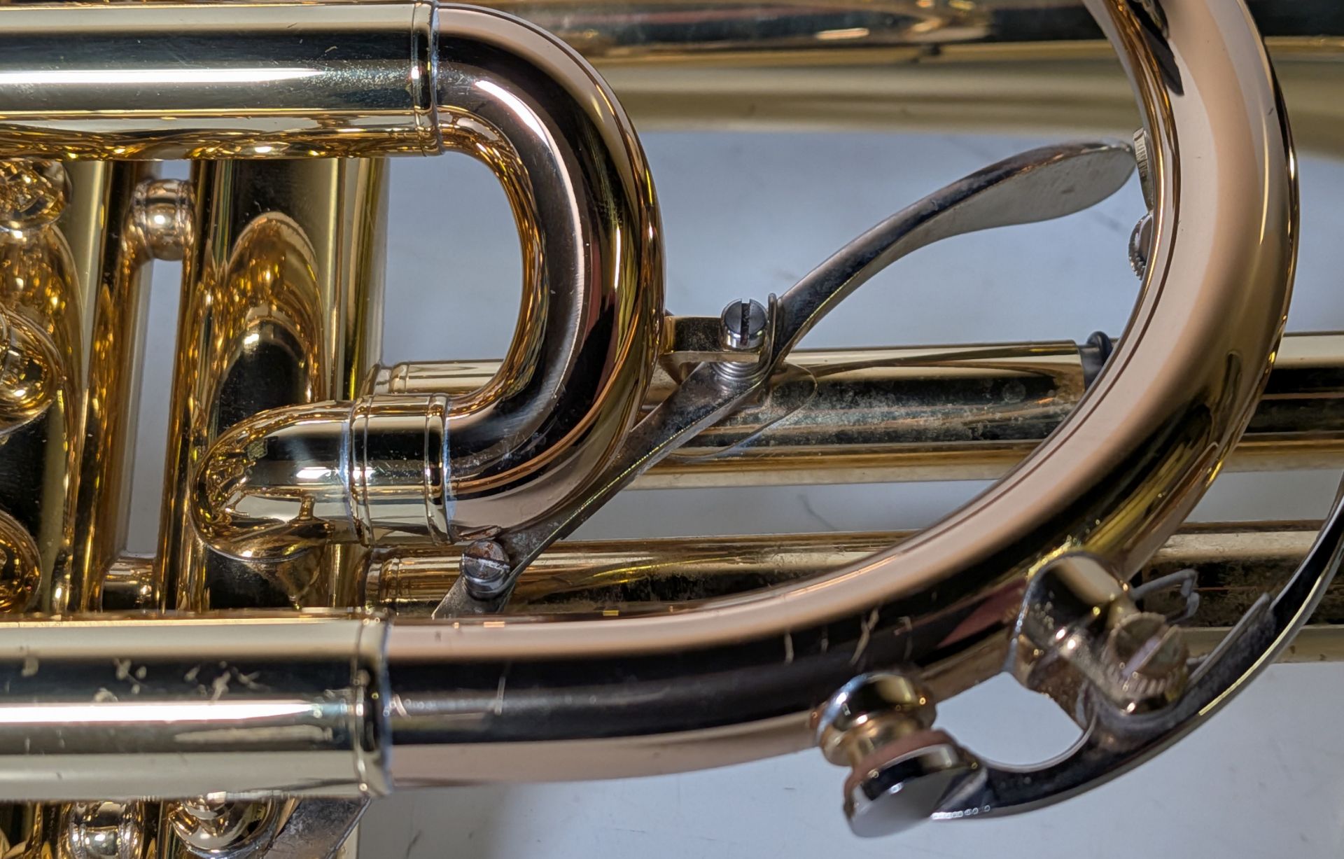 Yamaha Neo YCR8335 cornet in Yamaha Neo hard storage case - Serial No: C95736 - Image 8 of 10