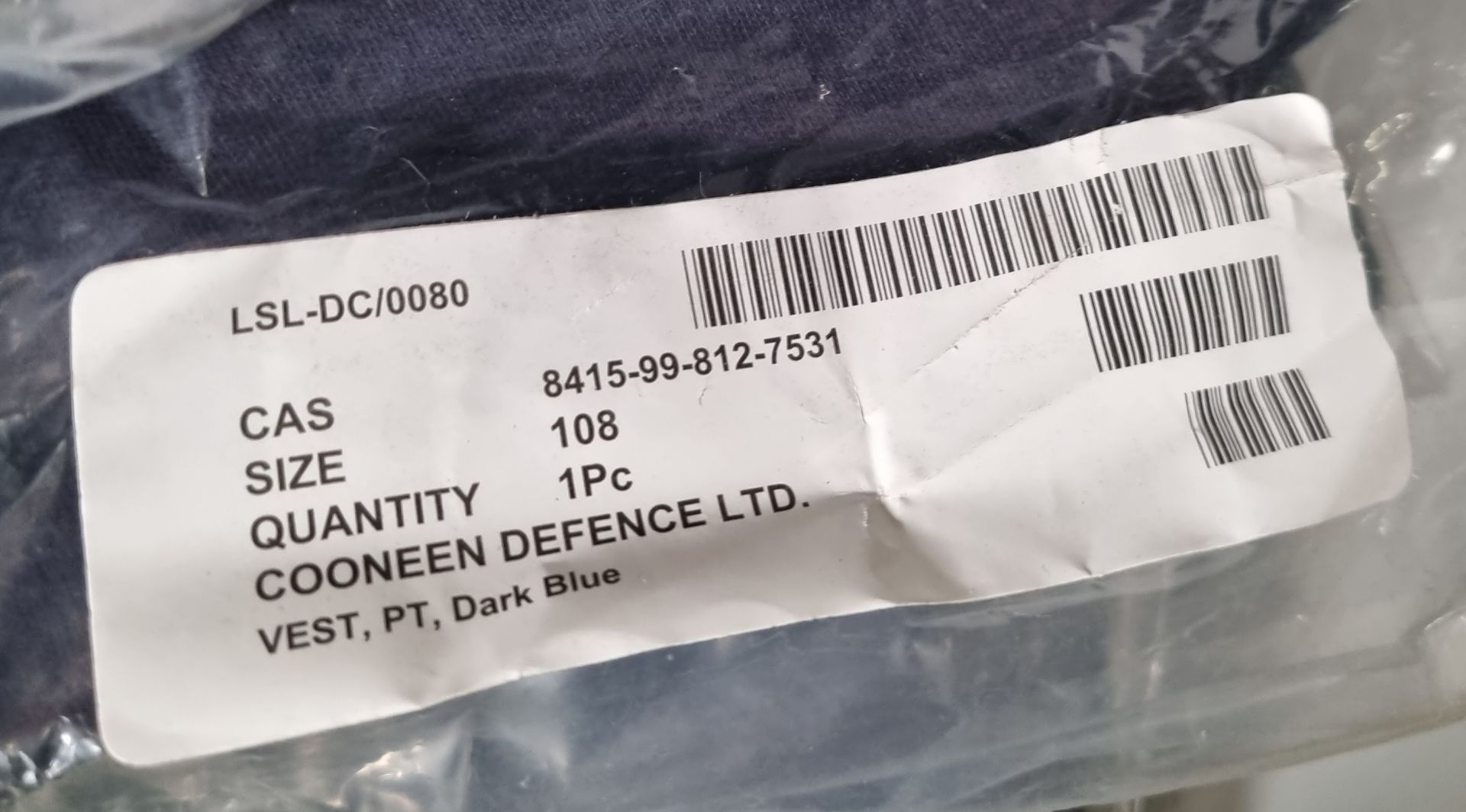 155x Mixed items of Navy / Blue clothing - see description for details - Image 22 of 37