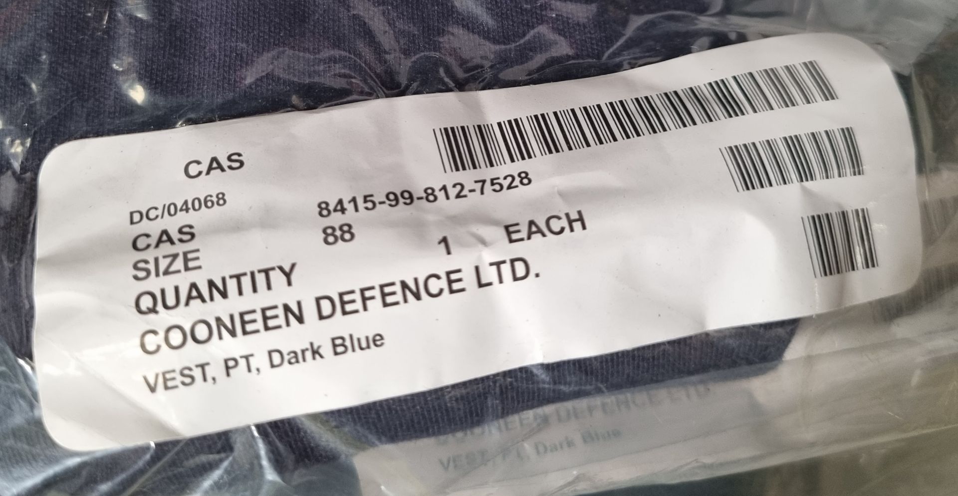 155x Mixed items of Navy / Blue clothing - see description for details - Image 21 of 37