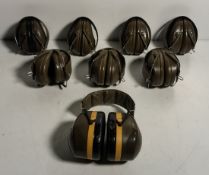 80x 3M peltor ear defenders - mixed types