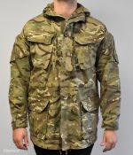30x British Army MTP windproof smocks - mixed sizes