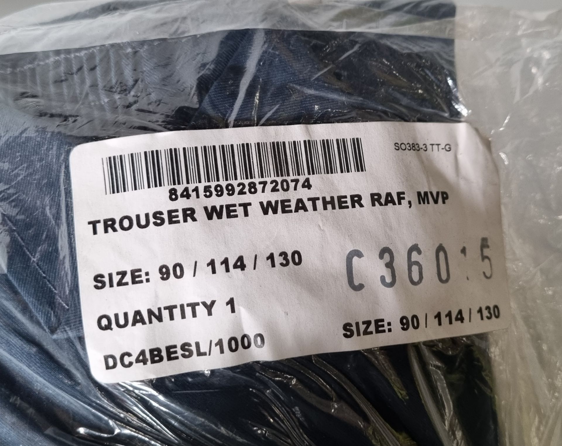 155x Mixed items of Navy / Blue clothing - see description for details - Image 16 of 37